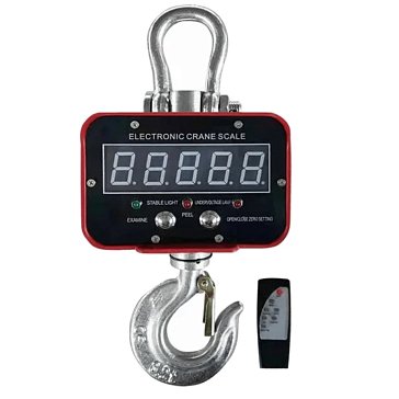 Изображение товара Крановые электронные весы GEARSEN GOCS 20 с максималом 2000 кг