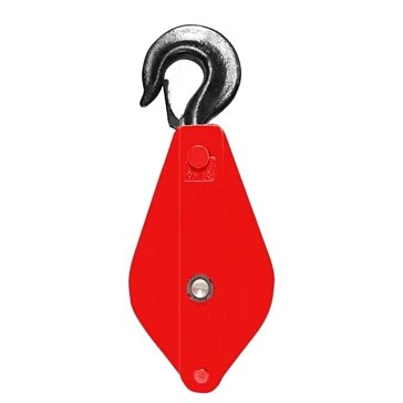 Изображение товара Блок монтажный GEARSEN GBMK 10 АБ-00008158, с крюком, HQG(L) K1-1.0 т 