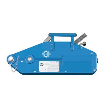 Изображение товара Лебедка рычажная GEARSEN GMTM 800NR АБ-00014298, MTM, 800 кг (без каната)