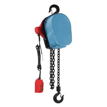 Изображение товара Таль электрическая GEARSEN GHHBDS 3060-03 HS АБ-00014691, цепная, стационарная, HHBD 3,0 т 6 м (380В) HS-03