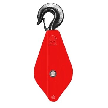 Изображение товара Блок монтажный с крюком Gearsen GBMK 32 HQG(L), АБ-00008173,  K1-3,2 т