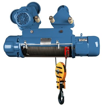 Изображение товара GEARSEN GCD 20180 АБ-00008291 канатная таль 2000 кг 380 В 18 м