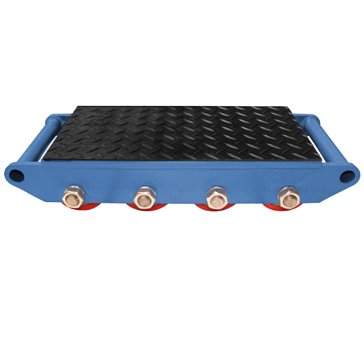 Изображение товара Роликовая платформа GEARSEN CRO-8 12 тонн подкатная для грузов