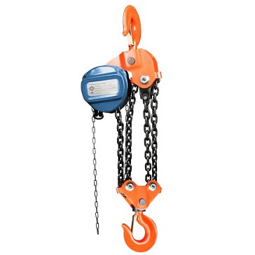 Изображение товара Таль ручная GEARSEN GHSZC 100120 АБ-00008795, цепная, HSZ-C, 10т х 12м 