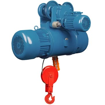 Изображение товара Электрическая таль GEARSEN GCD 5090 канатная 5т 9м 380 В