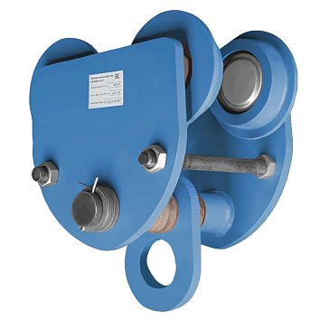 Изображение товара Тележка для тали Gearsen GGCT 50 GCT АБ-00008183, Тип А, 5,0 т