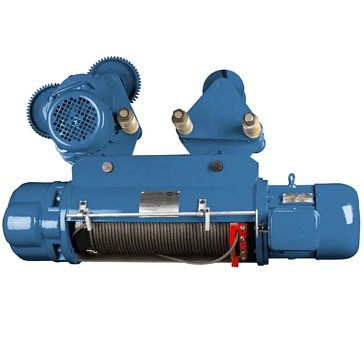 Изображение товара Электрическая таль GEARSEN GCD 32180 АБ 3.2т 18м 380В канатная