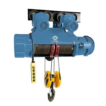 Изображение товара Электрическая канатная таль GEARSEN GCD 10090 10т 9м 380В