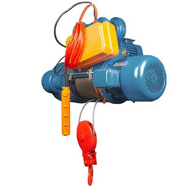 Изображение товара Электрическая канатная таль GEARSEN GCD 3290 АБ-00008475 3,2 тонны 9 метров