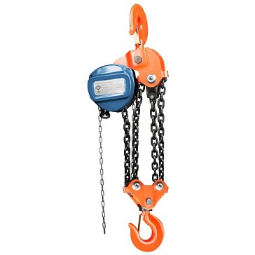 Изображение товара Таль ручная цепная GEARSEN GHSZC 10060 АБ-00008620, HSZ-C 10т х 6м