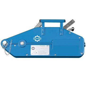 Изображение товара Лебедка рычажная GEARSEN GMTM 1600 АБ-00008631, MTM 1600кг (канат 20м)