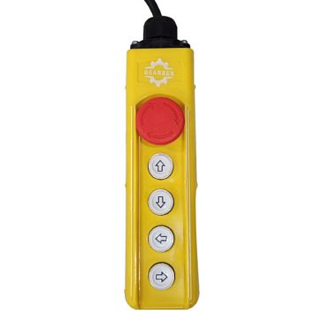 Изображение товара Пульт управления GEARSEN GPAP-PU 600/1200 АБ-00010957, для тали PA, с тележкой (600/1200)