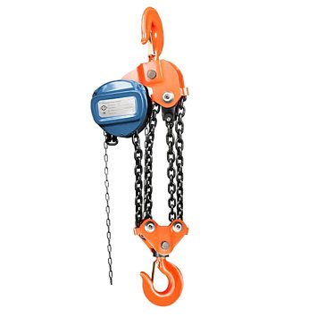 Изображение товара Ручная цепная таль GEARSEN GHSZC 10030 для грузоподъемности 10 тонн