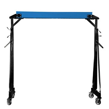 Изображение товара Козловой кран GEARSEN GSB 1035 АБ-00011324 1Т 3,5м промышленные грузоподы