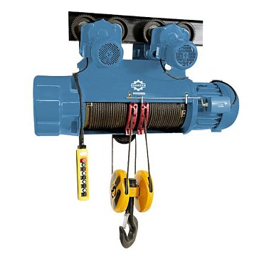 Изображение товара Таль электрическая канатная GEARSEN GCD 100360 АБ-00011148, CD 10,0т х 36м (380В)