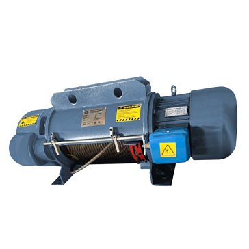 Изображение товара Электрическая канатная таль GEARSEN GCDS 1060 АБ-00011165 1000 кг 6 м 380 В надежная промышленная м