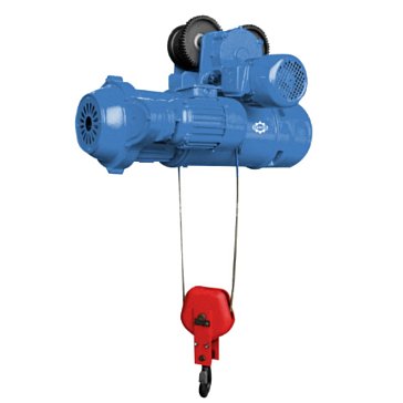 Изображение товара Таль электрическая GEARSEN GMD 3260 АБ-00010928, канатная, двухскоростная, MD, 3.2т х 6м, 380 В 