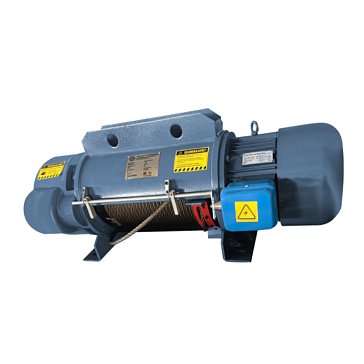 Изображение товара Электрическая канатная таль GEARSEN GCDS 1090 AB-00011166 1 т x 9 м промышленное оборудование