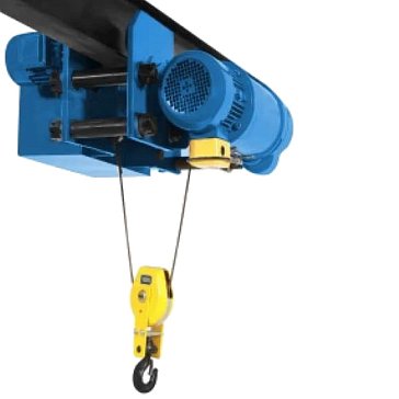 Изображение товара Электрическая канатная таль GEARSEN GCDL 2060 АБ-00010933 2 т 6 м