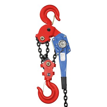 Изображение товара Таль ручная рычажная GEARSEN GHSHC 9030 АБ-00011278, HSH-C 9,0т х 3м