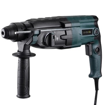 Изображение товара Перфоратор Zitrek ZKH1000 085-1302 сетевой с кейсом и комплектом буров 1000 Вт