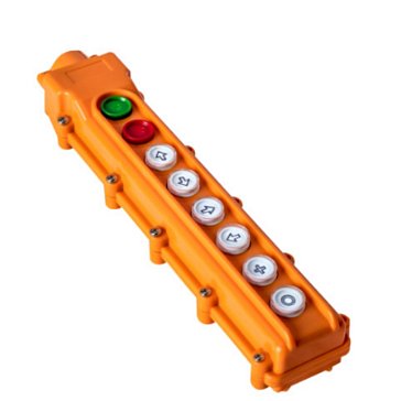 Изображение товара Пульт управления для тали двухскоростной GEARSEN GCDPU 8 АБ