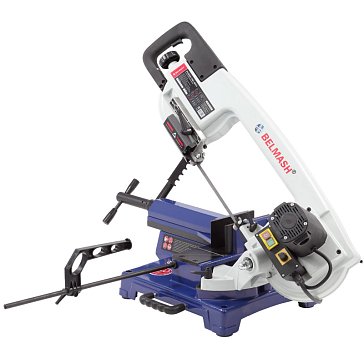 Изображение товара Ленточнопильный станок Belmash MBS-660VS S271A для металла мощность 2000 Вт