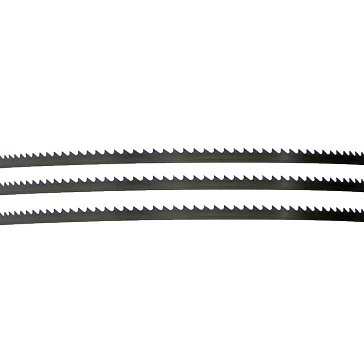 Изображение товара Полотно пильное по дереву Belmash PP167A 6x0,6-6TPI 2240 мм для точной резки дерева