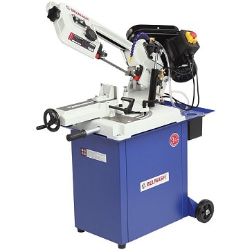 Изображение товара Ленточнопильный станок Belmash MBS-560CH/400 S300A для металла