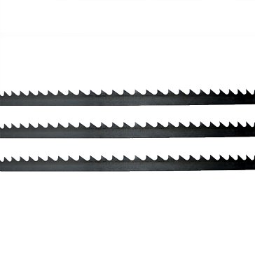 Изображение товара Полотно пильное по дереву Belmash PP187A 2560 мм 10 мм 4TPI