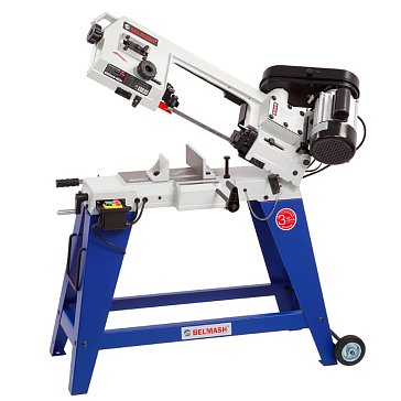 Изображение товара Станок ленточнопильный Belmash MBS-450 S322A