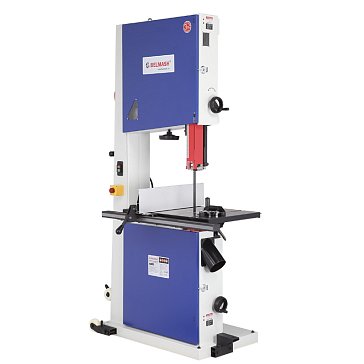 Изображение товара Ленточнопильный станок Belmash WBS-500 S272A для древесины 3000 Вт