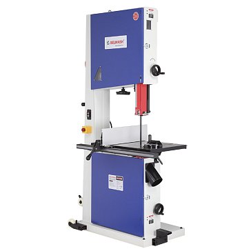 Изображение товара Станок ленточнопильный Belmash WBS-600/380 S274A для дерева 3500 Вт