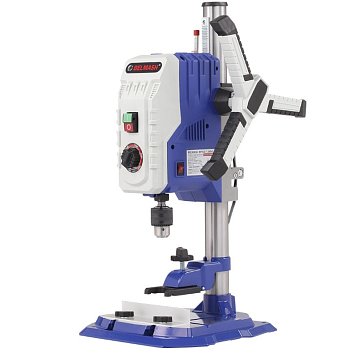 Изображение товара Вертикально-сверлильный станок Belmash DP250-13MVS S348A мощность 800 Вт лазер