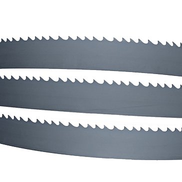 Изображение товара Полотно пильное по дереву Belmash PP296A 5020 мм 41 мм 2/3 TPI