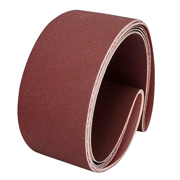 Изображение товара Шлифовальная лента Belmash SB052A 100x1220 мм зернистость 180 водостойкая