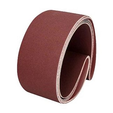 Изображение товара Шлифовальная лента Belmash SB055A 75х2000 мм зернистость 180 водостойкая