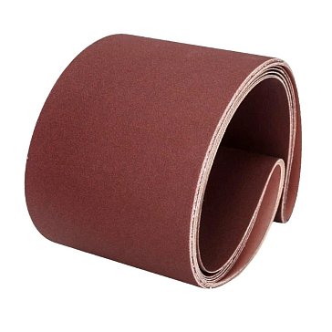 Изображение товара Лента шлифовальная Belmash SB056A 150x2000 мм Р80 5 шт водостойкая