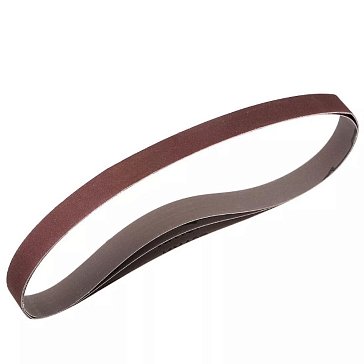 Изображение товара Лента шлифовальная Belmash SB032H, 25x769 Р150 3 шт.