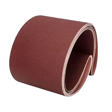 Изображение товара Лента шлифовальная Belmash SB058A, 150х2000, Р180, 5 шт. 