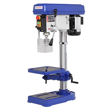 Изображение товара Станок сверлильный Belmash DP430-16 S331A с лазером и 16 скоростями