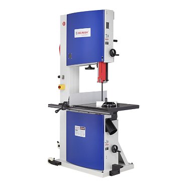 Изображение товара Ленточнопильный станок Belmash WBS-510P/400 с мощностью 3500 Вт для обработки дерева