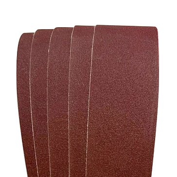 Изображение товара Лента шлифовальная Belmash SB064A 50х686 P180 водостойкая 5 шт