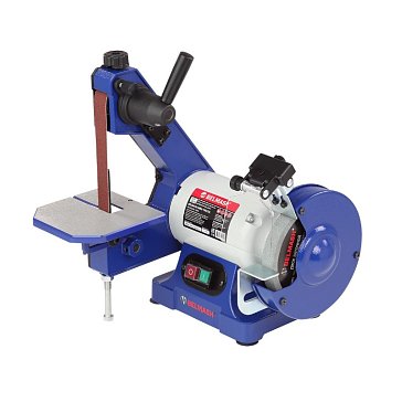 Изображение товара Точильно-шлифовальный станок Belmash MBG-150/25L S281A для металла