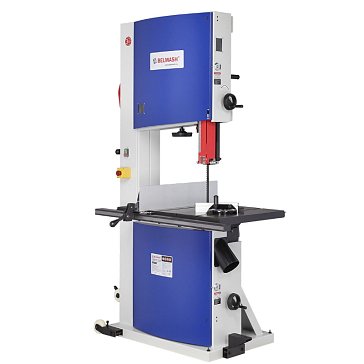 Изображение товара Станок ленточнопильный Belmash WBS-610P/400 S288A для обработки дерева