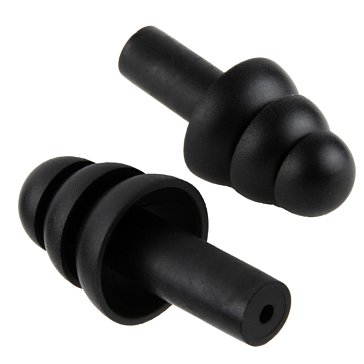 Изображение товара Беруши многоразовые из термопластичной резины Jeta Safety JEM-732 Rock, бокс 32дБ