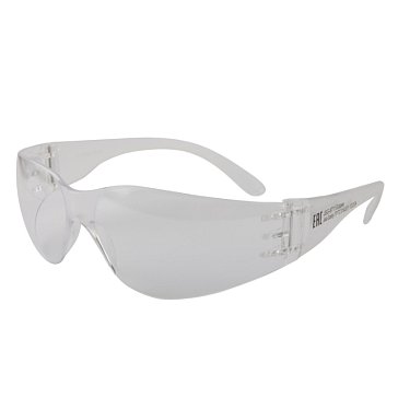 Изображение товара Открытые очки с панорамным обзором Jeta Safety JSG-8711, защитное покрытие, прозрачные линзы