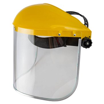 Изображение товара Щиток лицевой Jeta Safety JVS-301, Vader Pro из оптически прозрачного поликарбоната 1,5 мм