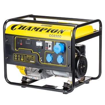 Изображение товара Бензиновый генератор Champion GG6500