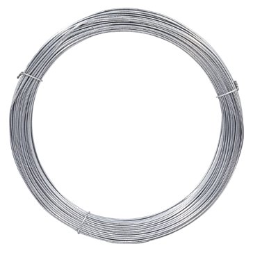 Изображение товара Проволока вязальная РемоКолор 26-6-005, 50м, оцинкованная, 1.0мм